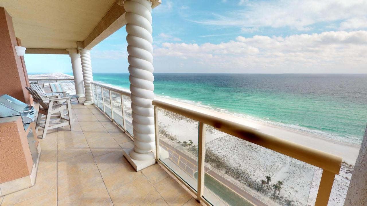 Apartmán Portofino Tower 3 Unit 1601 Pensacola Beach Exteriér fotografie