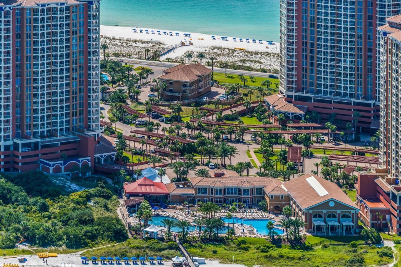 Apartmán Portofino Tower 3 Unit 1601 Pensacola Beach Exteriér fotografie