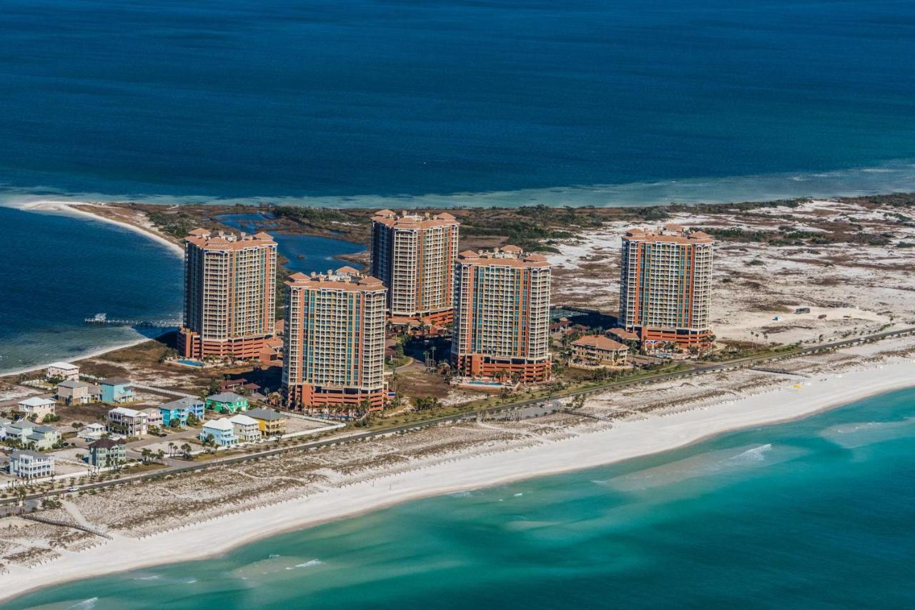 Apartmán Portofino Tower 3 Unit 1601 Pensacola Beach Exteriér fotografie