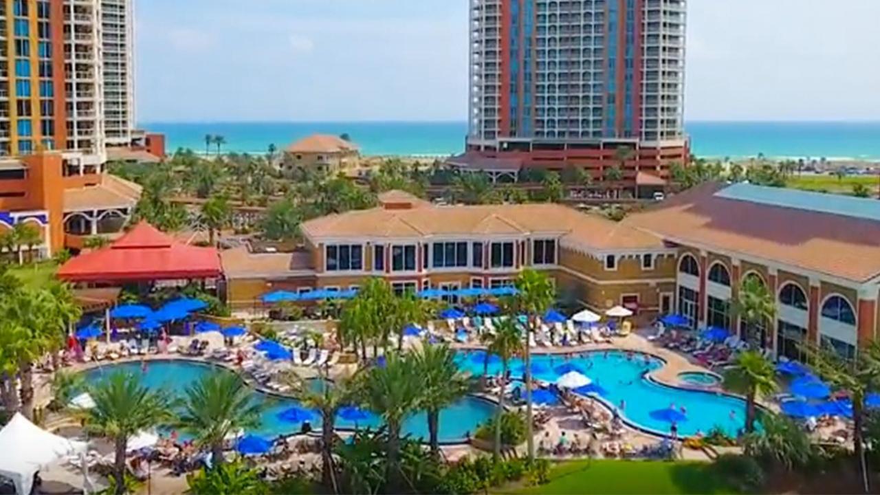 Apartmán Portofino Tower 3 Unit 1601 Pensacola Beach Exteriér fotografie