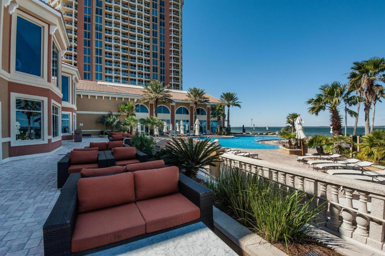 Apartmán Portofino Tower 3 Unit 1601 Pensacola Beach Exteriér fotografie