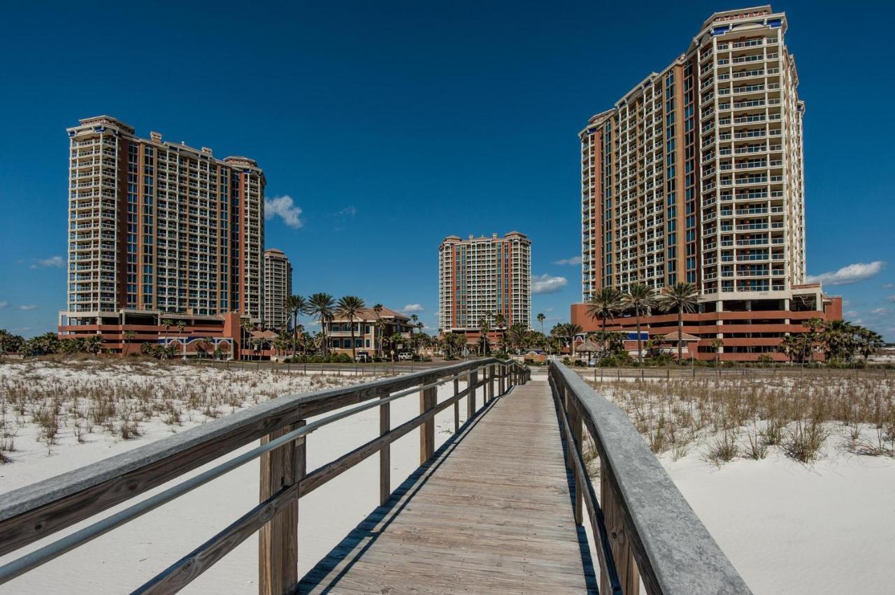 Apartmán Portofino Tower 3 Unit 1601 Pensacola Beach Exteriér fotografie