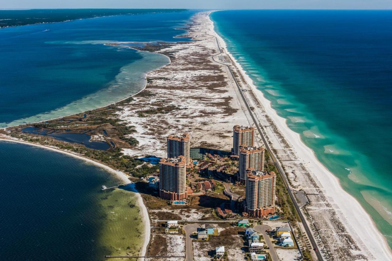 Apartmán Portofino Tower 3 Unit 1601 Pensacola Beach Exteriér fotografie
