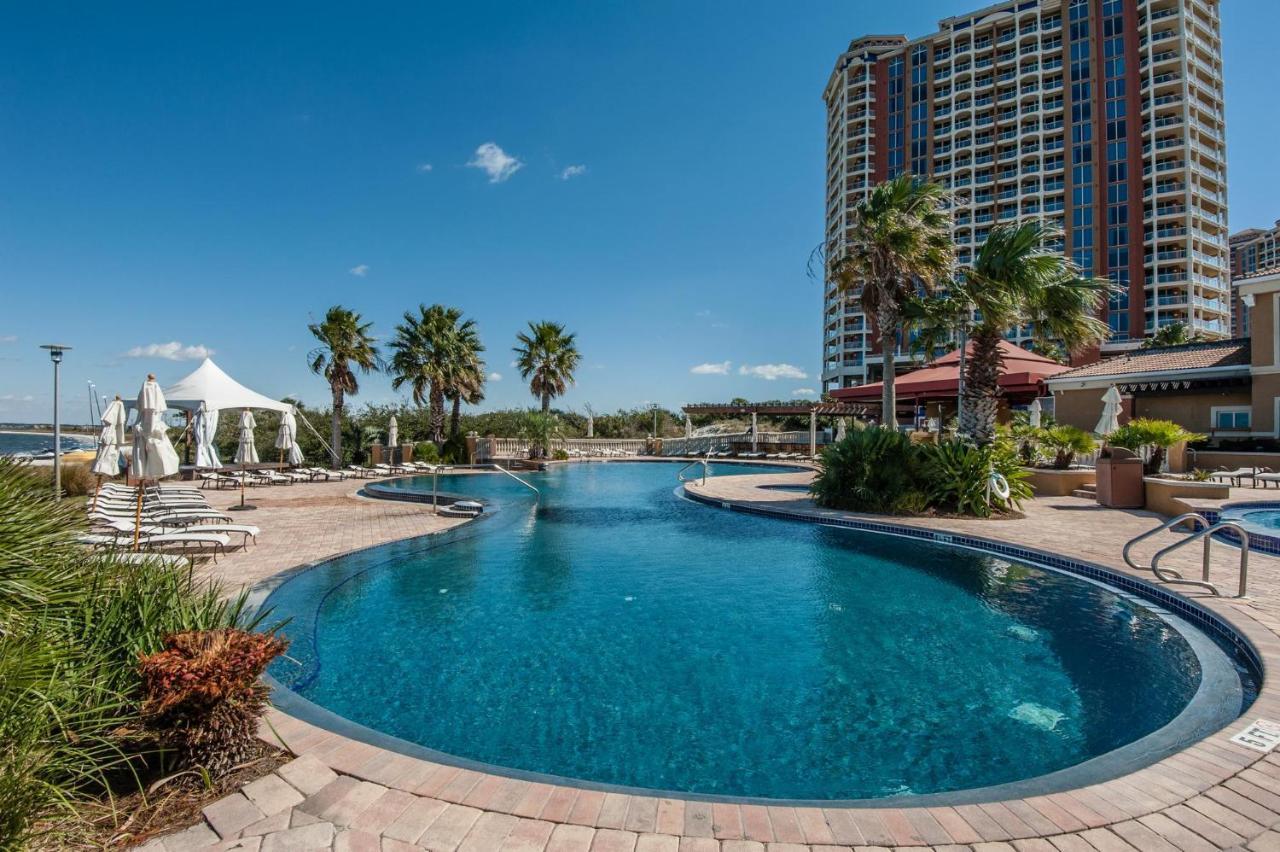 Apartmán Portofino Tower 3 Unit 1601 Pensacola Beach Exteriér fotografie