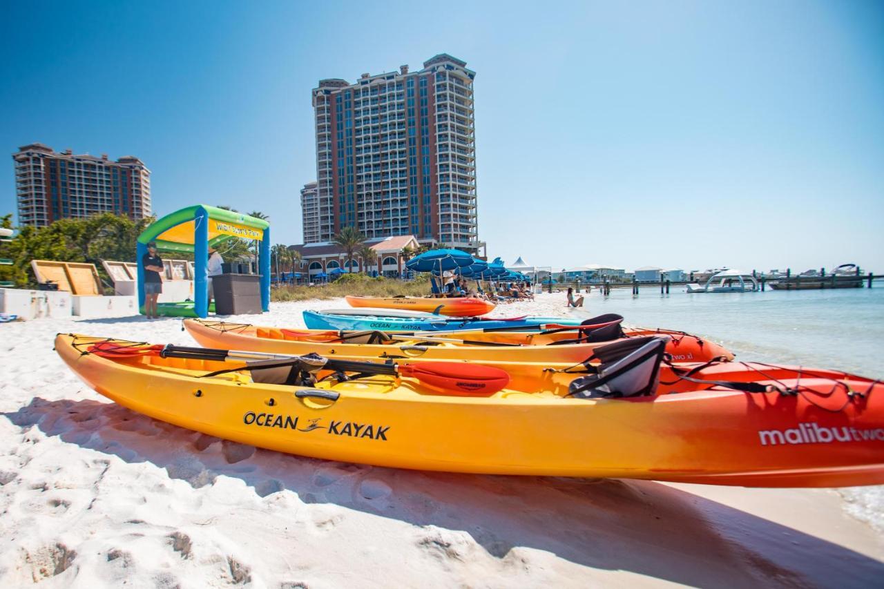 Apartmán Portofino Tower 3 Unit 1601 Pensacola Beach Exteriér fotografie