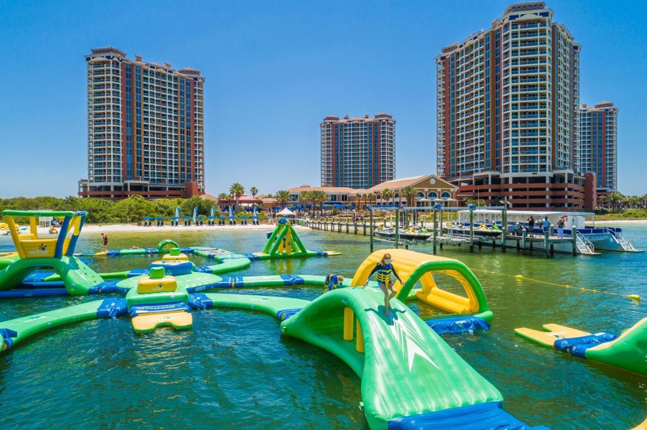 Apartmán Portofino Tower 3 Unit 1601 Pensacola Beach Exteriér fotografie